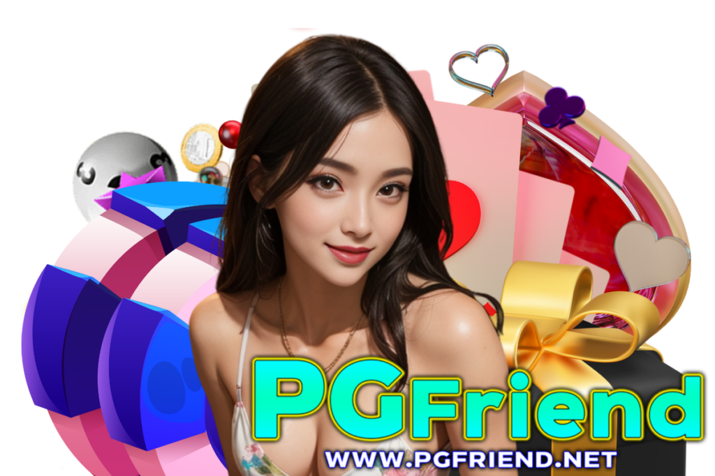 pgfriend สมัคร