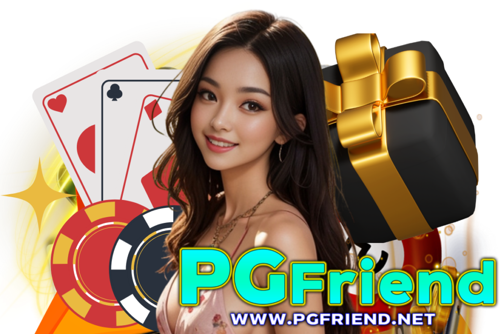 pgfriend เว็บตรง