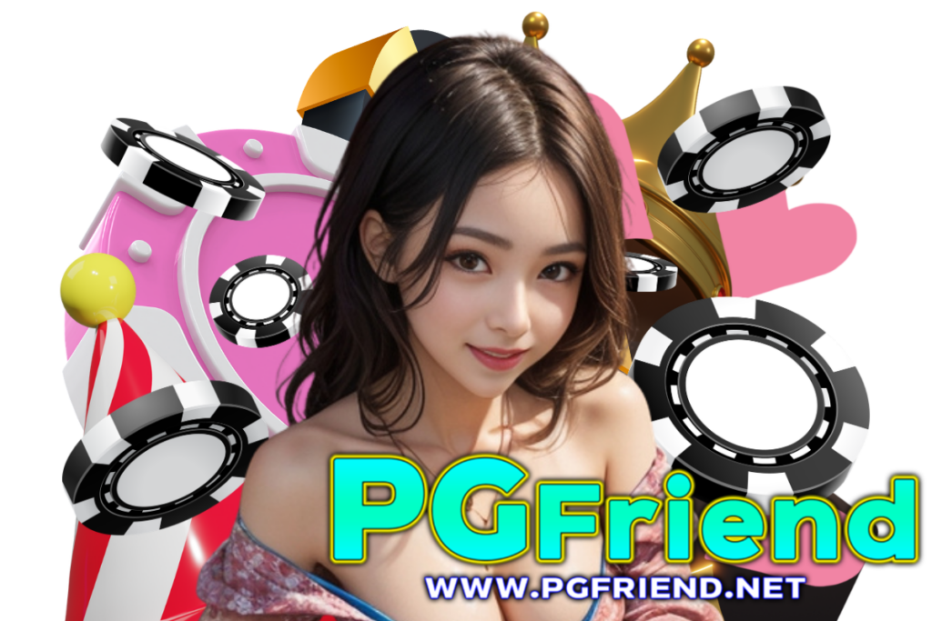 pgfriend แจกเครดิตฟรี